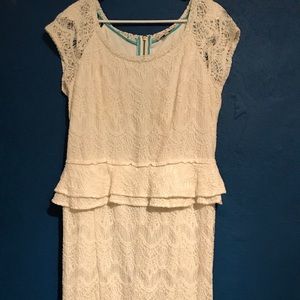 GIBSON LATIMER DRESS